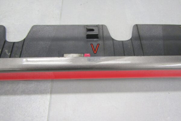 Zijskirt Dorpellijst Rechts KIA PICANTO 5D GT Line 17- 87754-G6300 Dorpel P16127