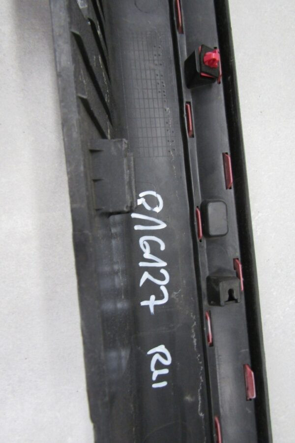 Zijskirt Dorpellijst Rechts KIA PICANTO 5D GT Line 17- 87754-G6300 Dorpel P16127