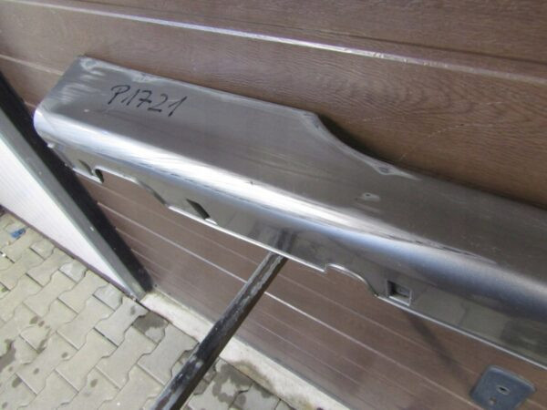 Zijskirt Dorpellijst Rechts KIA Picanto 2011- 3D Overlay 8544097563 Dorpel P1721