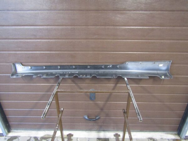Zijskirt Dorpellijst Rechts KIA Picanto 2011- 3D Overlay 8544097563 Dorpel P1721