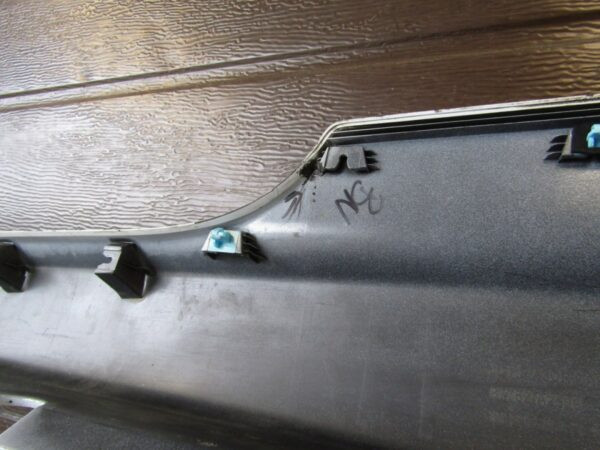 Zijskirt Dorpellijst Rechts KIA Pro Ceed 3D GT 13-15 9425400552 Dorpel P5560A