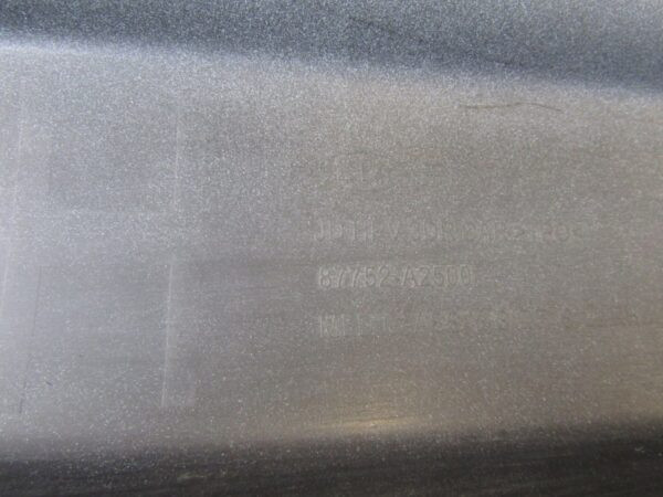 Zijskirt Dorpellijst Rechts KIA Pro Ceed 3D GT 13-15 9425400552 Dorpel P5560A