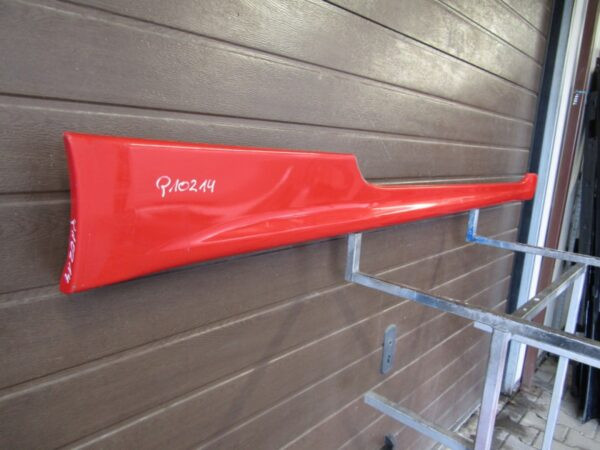 Zijskirt Dorpellijst Rechts KIA Pro Ceed 3D GT 15-Facelift 87754 a2800 Dorpel P10214