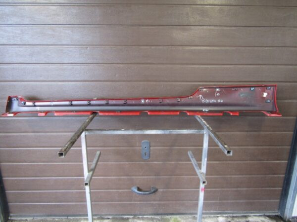 Zijskirt Dorpellijst Rechts KIA Pro Ceed 3D GT 15-Facelift 87754 a2800 Dorpel P10214