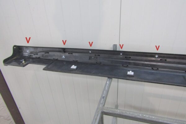 Zijskirt Dorpellijst Rechts KIA RIO IV 18- GT Line Tonic 87754h8300 Dorpel P14372