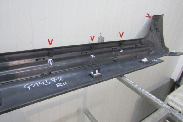 Zijskirt Dorpellijst Rechts KIA RIO IV 18- GT Line Tonic 87754h8300 Dorpel P14372
