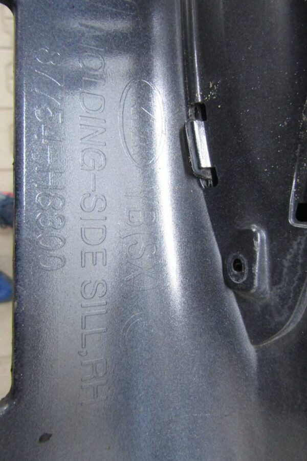 Zijskirt Dorpellijst Rechts KIA RIO IV 18- GT Line Tonic 87754h8300 Dorpel P14372
