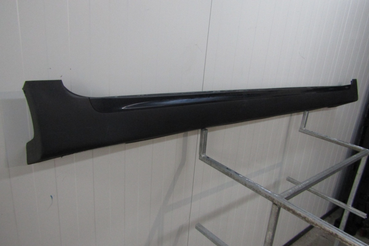 Zijskirt Dorpellijst Rechts KIA SPORTAGE 4 BLACK EDITION 87754-f1110 Dorpel P13821