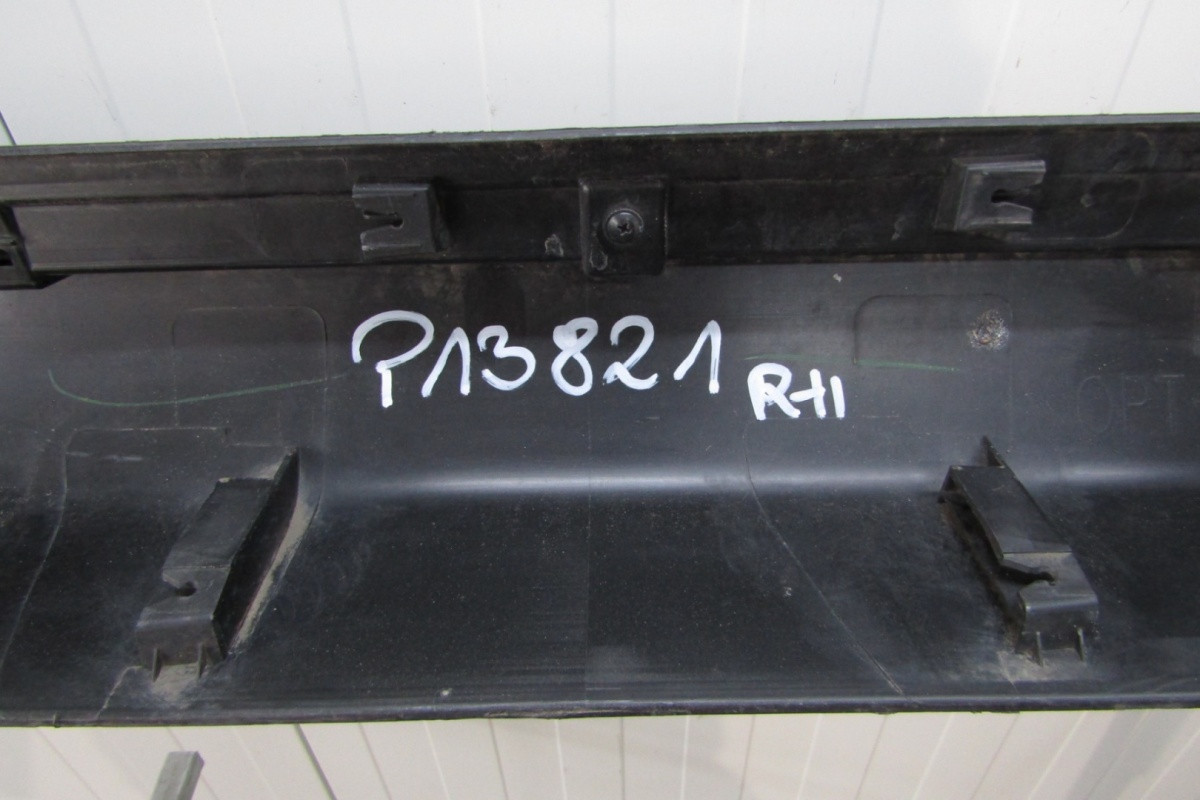 Zijskirt Dorpellijst Rechts KIA SPORTAGE 4 BLACK EDITION 87754-f1110 Dorpel P13821