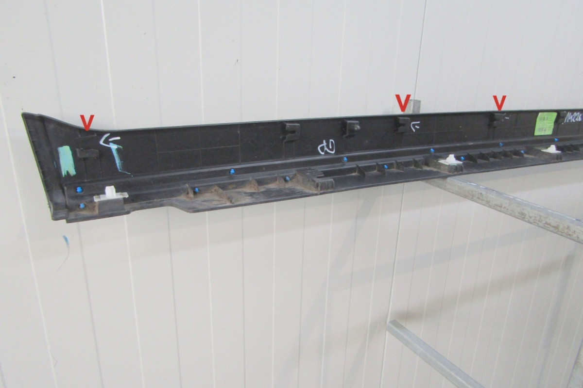 Zijskirt Rechts Dorpellijst KIA SPORTAGE V 5 21- Cover 87754r2000 Dorpel P14226