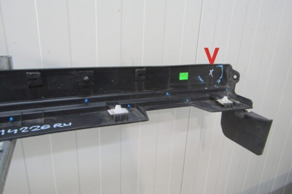 Zijskirt Rechts Dorpellijst KIA SPORTAGE V 5 21- Cover 87754r2000 Dorpel P14226