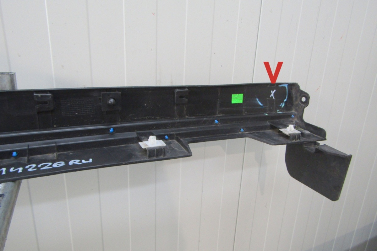 Zijskirt Rechts Dorpellijst KIA SPORTAGE V 5 21- Cover 87754r2000 Dorpel P14226