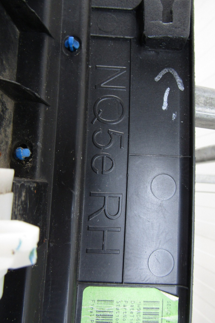 Zijskirt Rechts Dorpellijst KIA SPORTAGE V 5 21- Cover 87754r2000 Dorpel P14226