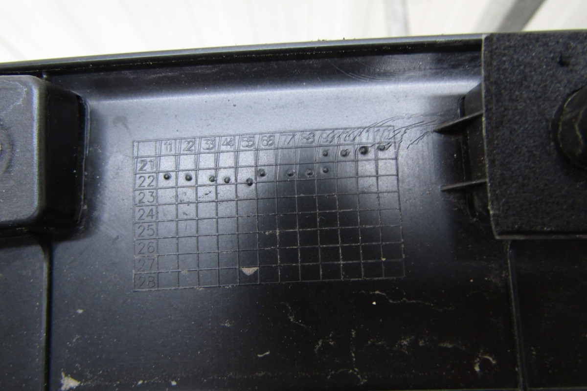 Zijskirt Rechts Dorpellijst KIA SPORTAGE V 5 21- Cover 87754r2000 Dorpel P14226