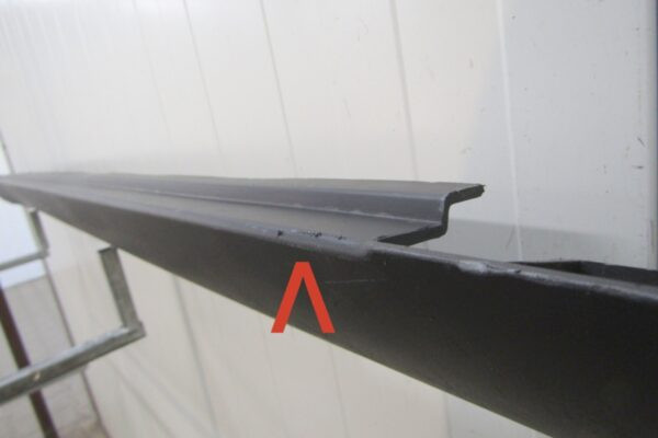 Zijskirt Dorpellijst Rechts KIA STONIC 17- 87754 h8400 Dorpel P15618