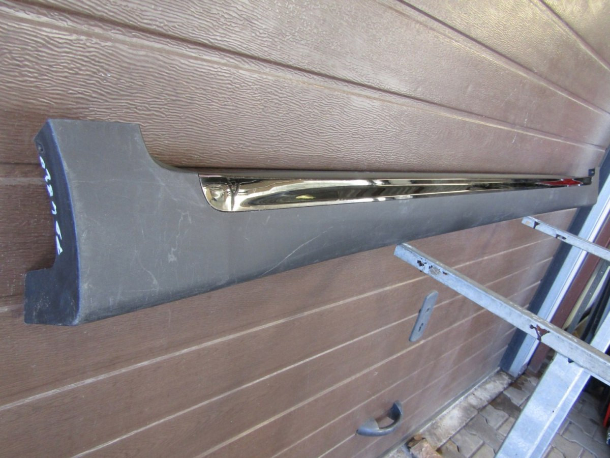 Zijskirt Dorpellijst Rechts KIA Sportage 4 GT Line 18 Facelift 10566137005 Dorpel P7357