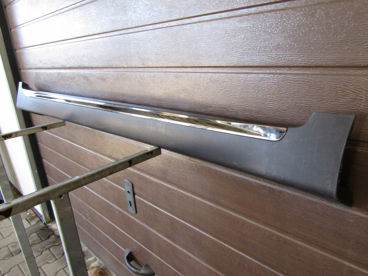 Zijskirt Dorpellijst Rechts KIA Sportage 4 GT Line 18 Facelift 10566137005 Dorpel P7357