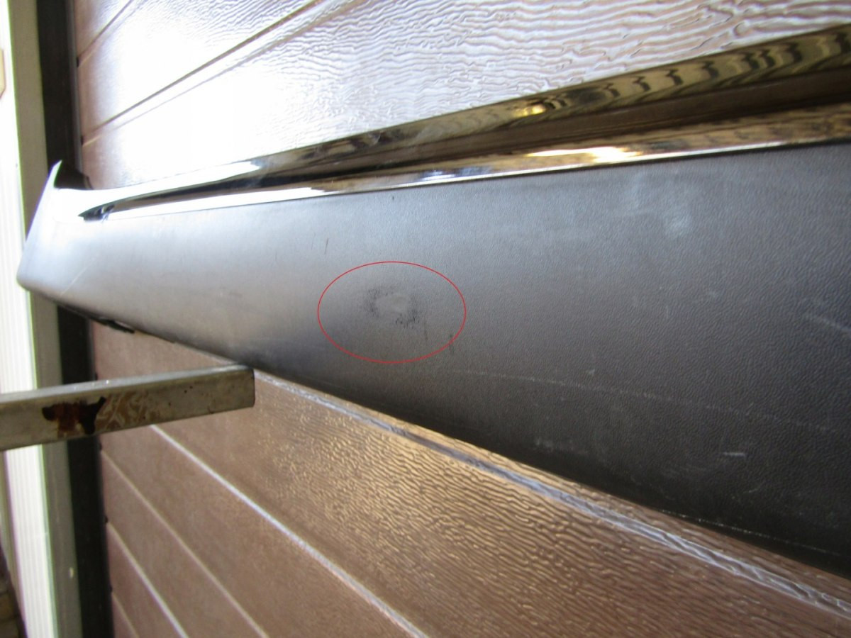 Zijskirt Dorpellijst Rechts KIA Sportage 4 GT Line 18 Facelift 10566137005 Dorpel P7357