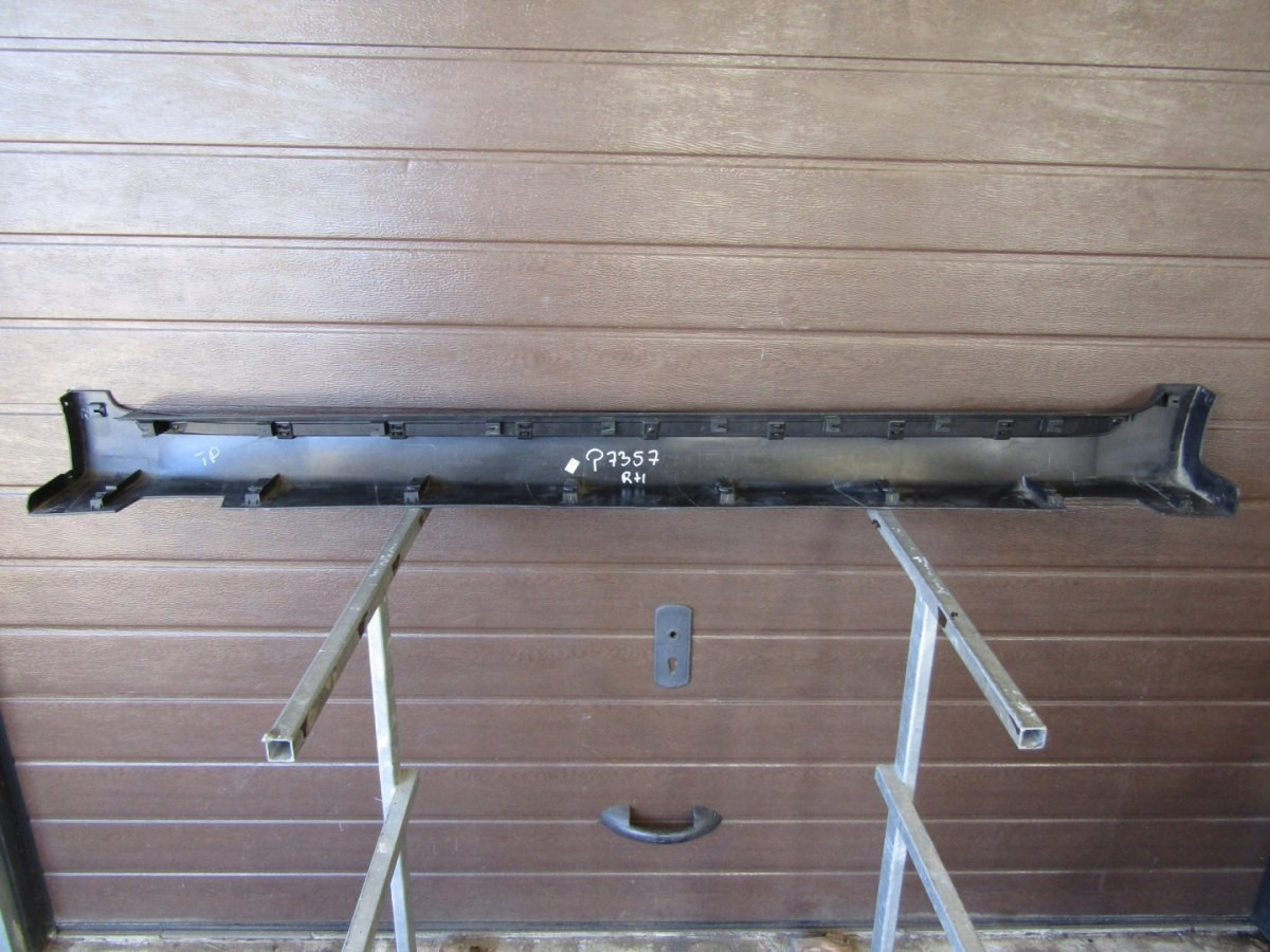 Zijskirt Dorpellijst Rechts KIA Sportage 4 GT Line 18 Facelift 10566137005 Dorpel P7357