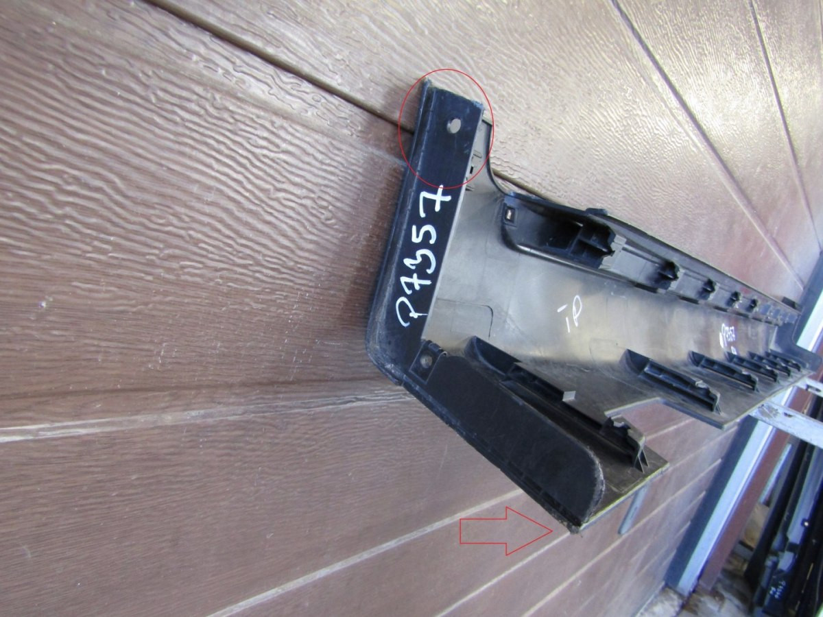 Zijskirt Dorpellijst Rechts KIA Sportage 4 GT Line 18 Facelift 10566137005 Dorpel P7357