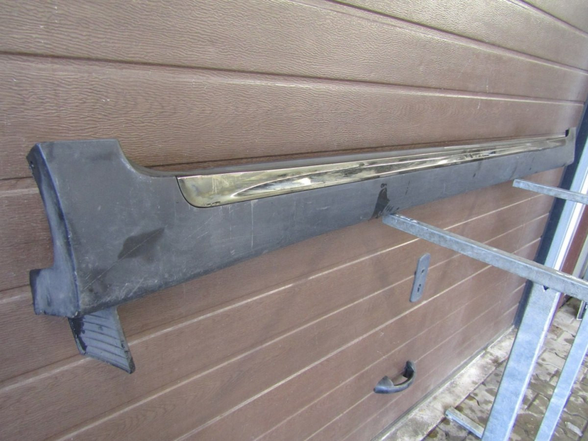 Zijskirt Dorpellijst Rechts KIA Sportage 4 GT Line 18 Facelift 10252445319 Dorpel P7133