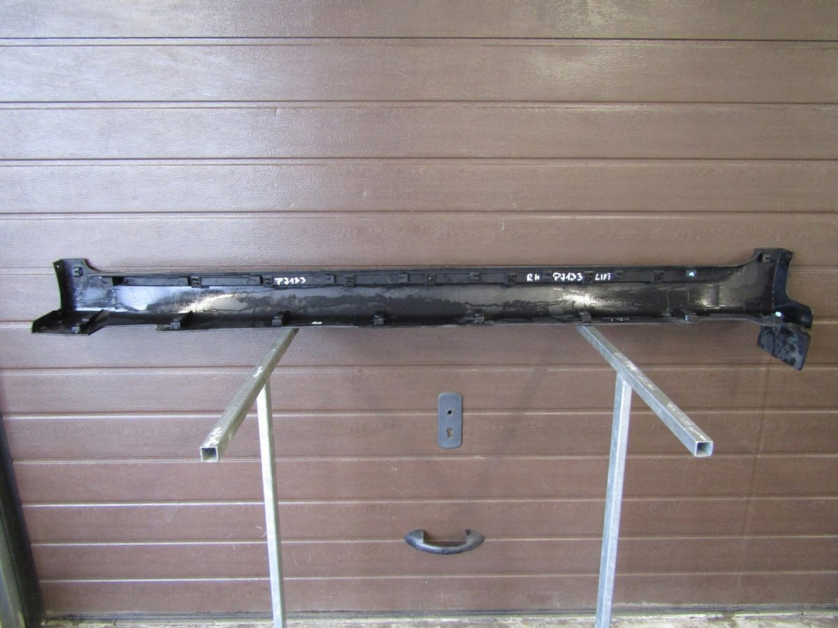 Zijskirt Dorpellijst Rechts KIA Sportage 4 GT Line 18 Facelift 10252445319 Dorpel P7133