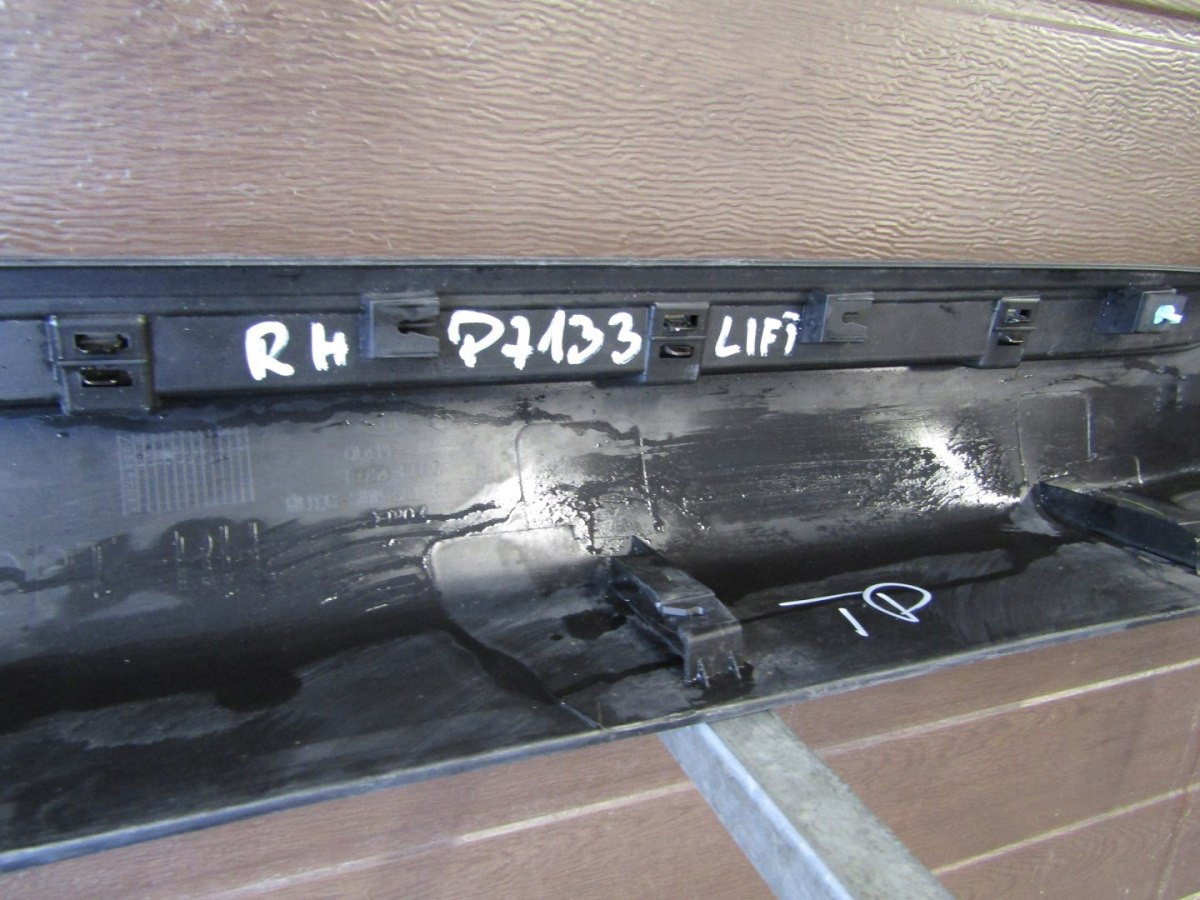 Zijskirt Dorpellijst Rechts KIA Sportage 4 GT Line 18 Facelift 10252445319 Dorpel P7133