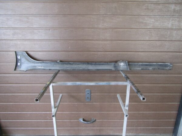 Zijskirt Links Dorpellijst Kia Ceed 2 GT Irmscher 12-15 8003301301 Dorpel P9823