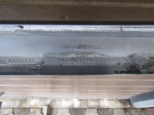 Zijskirt Links Dorpellijst Kia Ceed 2 GT Irmscher 12-15 8003301301 Dorpel P9823