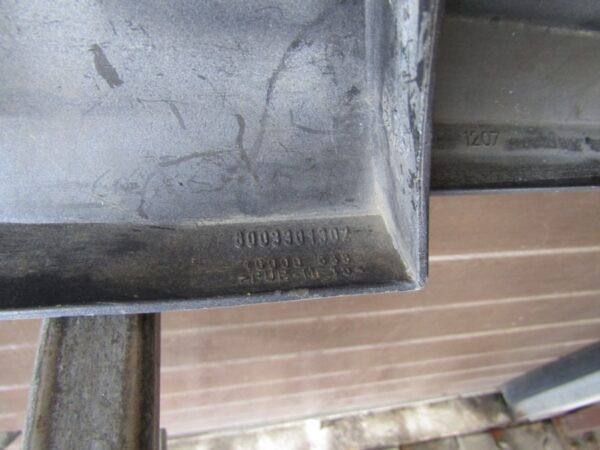 Zijskirt Links Dorpellijst Kia Ceed 2 GT Irmscher 12-15 8003301301 Dorpel P9823