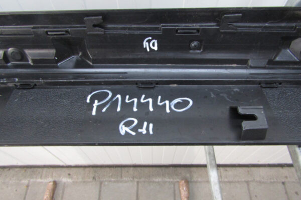 Zijskirt Dorpellijst Rechts Kia Ceed III 3 GT 18- 5D GT Line 87754-J7900/10 Dorpel P14440
