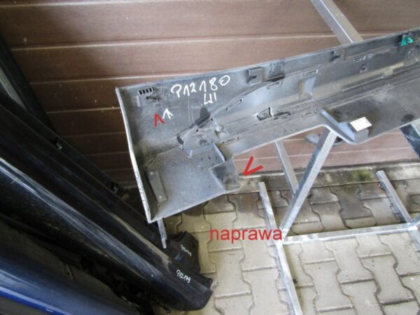 Zijskirt Links Dorpellijst Kia Ceed III 3 GT 18-  87753-J7900/10 Dorpel P12180