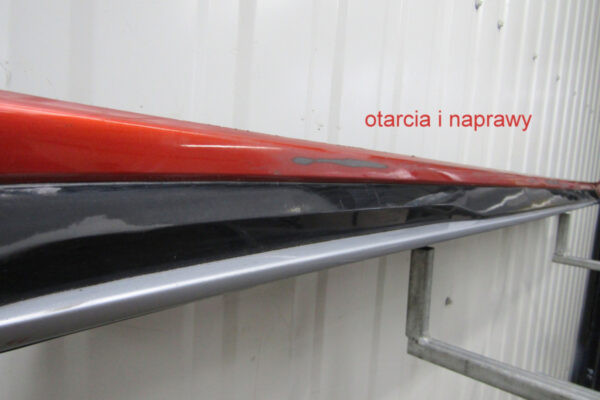 Zijskirt Dorpellijst Rechts Kia Ceed III 3 GT GT LINE 18- 87754-J7900/10 Dorpel P13137