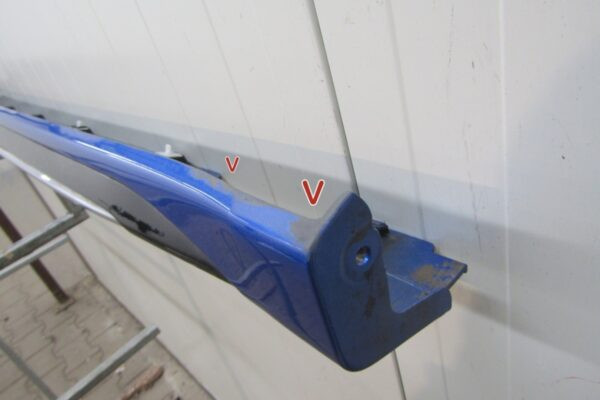Zijskirt Dorpellijst Rechts Kia Ceed III 3 GT GT LINE 18- 87754-J7900/10 Dorpel P15233