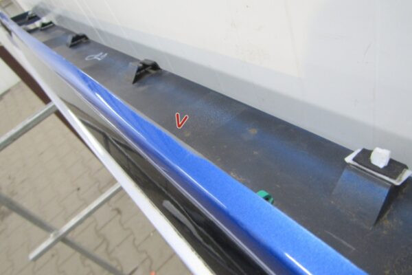 Zijskirt Dorpellijst Rechts Kia Ceed III 3 GT GT LINE 18- 87754-J7900/10 Dorpel P15233