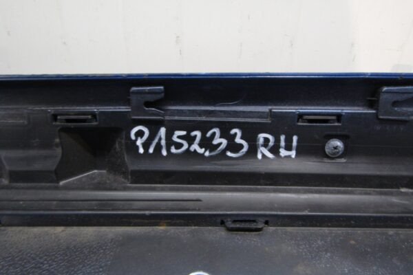 Zijskirt Dorpellijst Rechts Kia Ceed III 3 GT GT LINE 18- 87754-J7900/10 Dorpel P15233