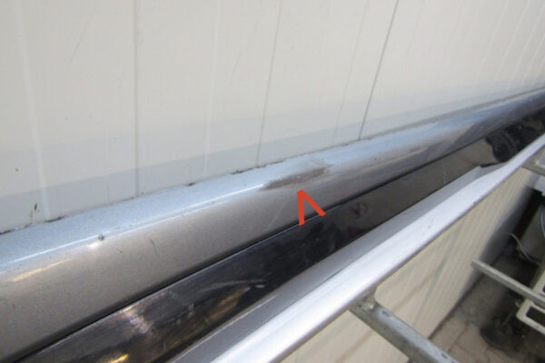 Zijskirt Dorpellijst Rechts Kia Ceed III 3 GT GT LINE 18- 87754-J7900/10 Dorpel P15624