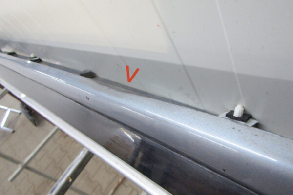 Zijskirt Dorpellijst Rechts Kia Ceed III 3 GT GT LINE 18- 87754-J7900/10 Dorpel P15624