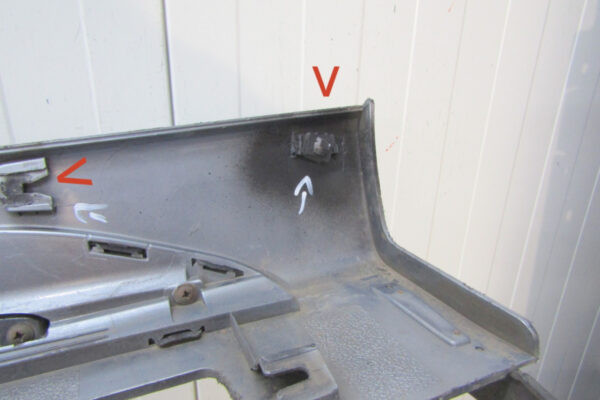 Zijskirt Dorpellijst Rechts Kia Ceed III 3 GT GT LINE 18- 87754-J7900/10 Dorpel P15624