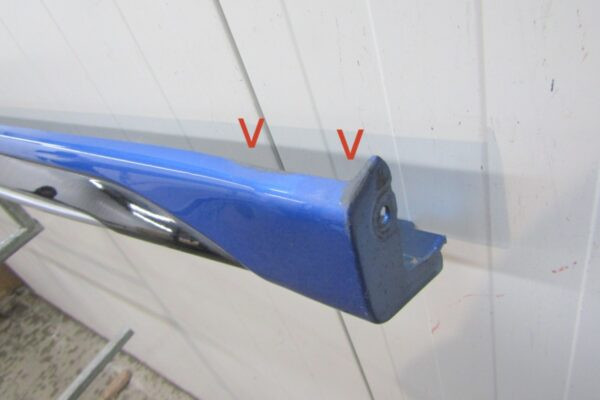 Zijskirt Dorpellijst Rechts Kia Ceed III 3 GT GT LINE 18- 87754-J7900/10 Dorpel P15825