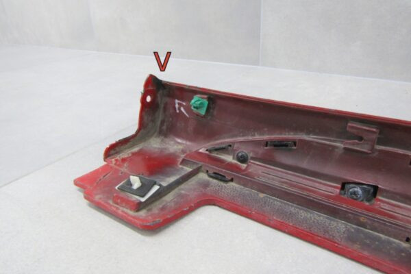 Zijskirt Dorpellijst Rechts Kia Ceed III 3 GT GT LINE 18-  87754-J7900/10 Dorpel P16106