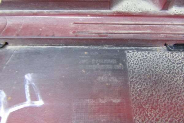 Zijskirt Dorpellijst Rechts Kia Ceed III 3 GT GT LINE 18-  87754-J7900/10 Dorpel P16106