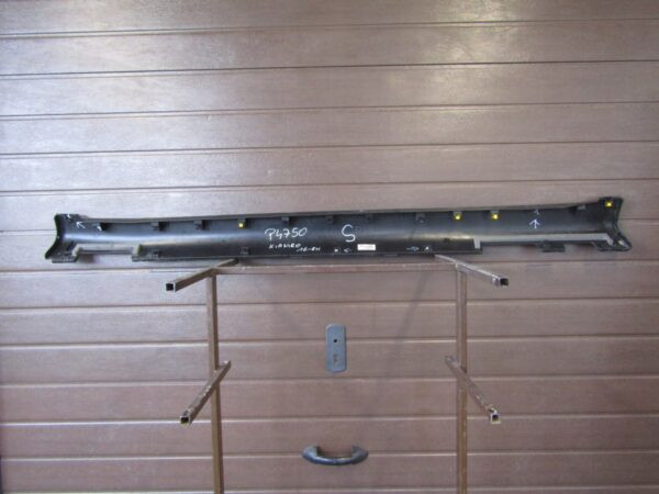 Zijskirt Rechts Dorpellijst Kia Niro 1 I 16-22 Afdekking 8905963809 Dorpel P4750