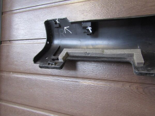Zijskirt Rechts Dorpellijst Kia Niro 1 I 16-22 Afdekking 8905963809 Dorpel P4750