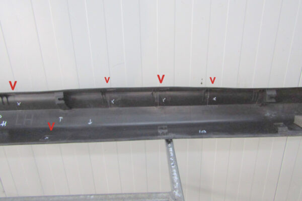 Zijskirt Links Dorpellijst Kia Niro EV I 1 18-22 E Niro 87753-Q4000 Dorpel P14323