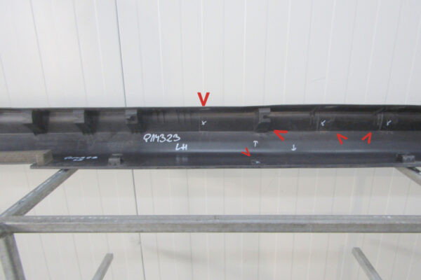 Zijskirt Links Dorpellijst Kia Niro EV I 1 18-22 E Niro 87753-Q4000 Dorpel P14323