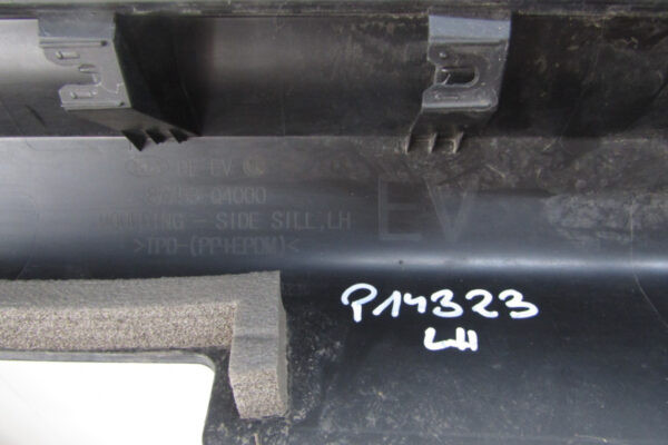 Zijskirt Links Dorpellijst Kia Niro EV I 1 18-22 E Niro 87753-Q4000 Dorpel P14323