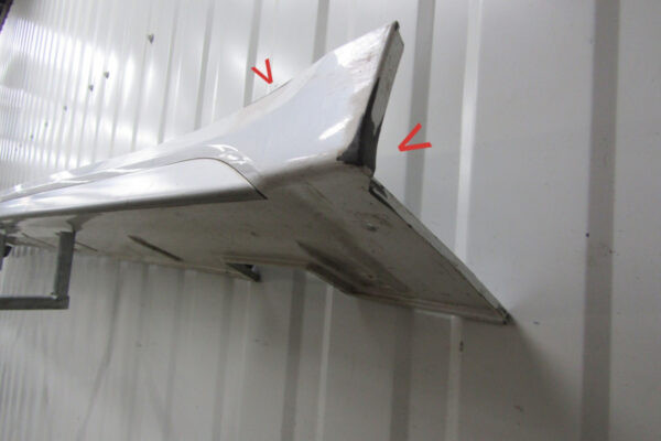 Zijskirt Dorpellijst Rechts Kia Optima 4 IV 15-20 GT Line 87754d4200 Dorpel P13145