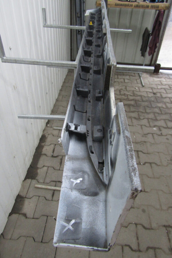 Zijskirt Dorpellijst Rechts Kia Optima 4 IV 15-20 GT Line 87754d4200 Dorpel P13145