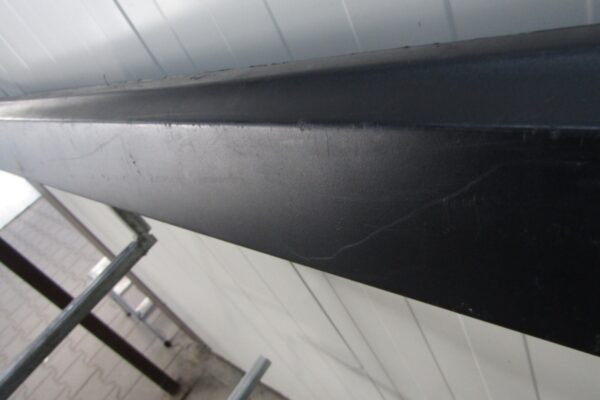 Zijskirt Dorpellijst Rechts Kia Picanto III 3 X-Line 17- 87754-gg700 Dorpel P14293